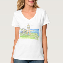 Lighthouse 5 Tshirt