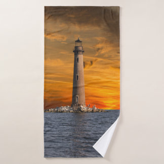 Lighthouse Bath Towel Badhanddoek