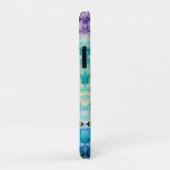 Lighthouse Bay Mountain Wildflower Garden Case-Mate iPhone Case (Achterkant/rechts)