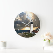 Lighthouse Beacon Grote Klok (Huis)