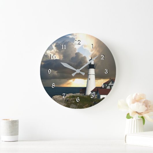 Lighthouse Beacon Grote Klok (Huis)