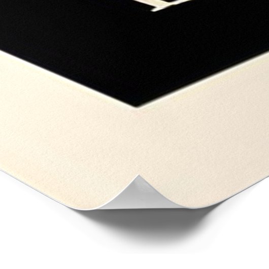 Lighthouse: Beacon in the Void Poster (Hoek)