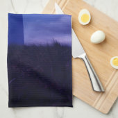 Lighthouse Beacon Kitchen Towel Theedoek (Quarter Fold)