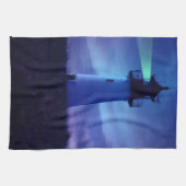 Lighthouse Beacon Kitchen Towel Theedoek (Horizontaal)