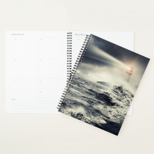 Lighthouse Beacon Planner (Display)