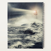 Lighthouse Beacon Planner (Achterkant)