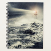 Lighthouse Beacon Planner (Voorkant)