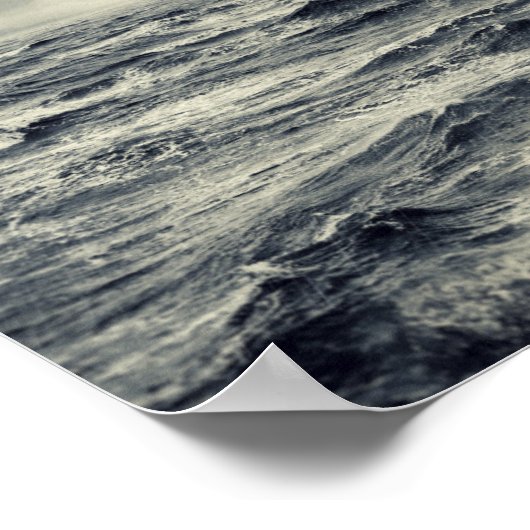 Lighthouse Beacon Poster (Hoek)