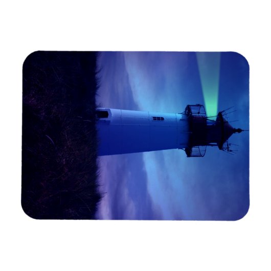 Lighthouse Beacon Premium Magnet Magneet (Horizontaal)