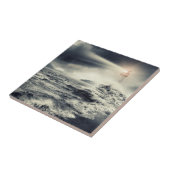 Lighthouse Beacon Tegeltje (Zijkant)