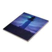 Lighthouse Beacon Tile Tegeltje (Zijkant)