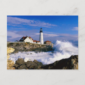 Lighthouse Beauty Briefkaart