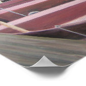 LIGHTHOUSE BOATS POSTER (Hoek)