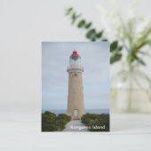 Lighthouse Briefkaart (Staand voorkant)