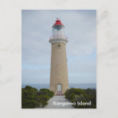 Lighthouse Briefkaart (Voorkant)