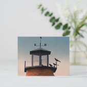 LIGHTHOUSE BRIEFKAART (Staand voorkant)