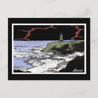 LIGHTHOUSE BRIEFKAART