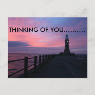 LIGHTHOUSE BRIEFKAART