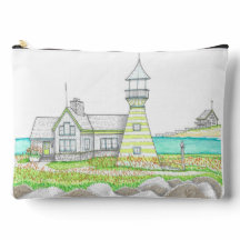 Lighthouse Bright Accessoire Tas
