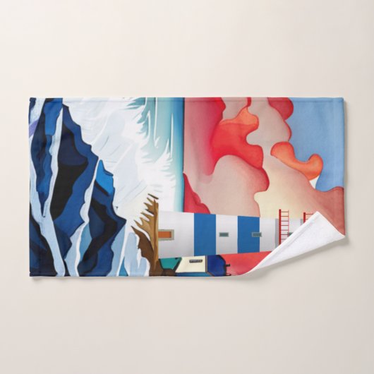 Lighthouse Collectie Bad Handdoek (Handdoek)