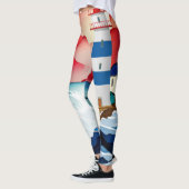 Lighthouse Collectie Leggings (Links)