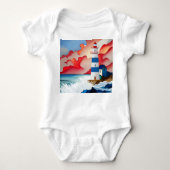 Lighthouse Collectie Romper (Voorkant)