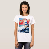 Lighthouse Collectie T-shirt (Voorkant volledig)