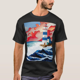 Lighthouse Collectie T-shirt