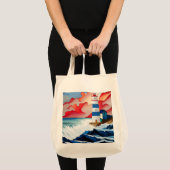 Lighthouse Collectie Tote Bag (Voorkant (product))