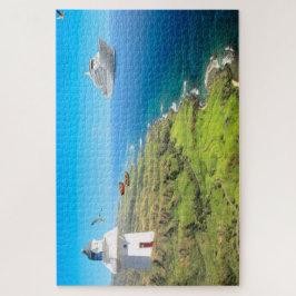 Lighthouse Cove Puzzle Legpuzzel