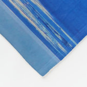 Lighthouse Duluth Minnesota Fleece Deken (Hoek)