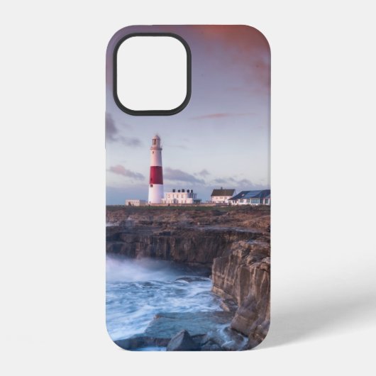 Lighthouse Engeland iPhone Hoesje (Achterkant)