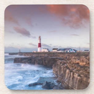 Lighthouse England Bier Onderzetter
