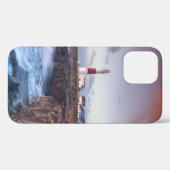 Lighthouse England Case-Mate iPhone Case (Achterkant (horizontaal))