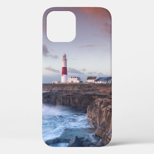 Lighthouse England Case-Mate iPhone Case (Achterkant)