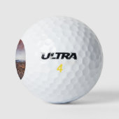 Lighthouse England Golfballen (Logo)