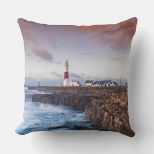 Lighthouse England Kussen