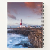 Lighthouse England Notitieboek (Achterkant)