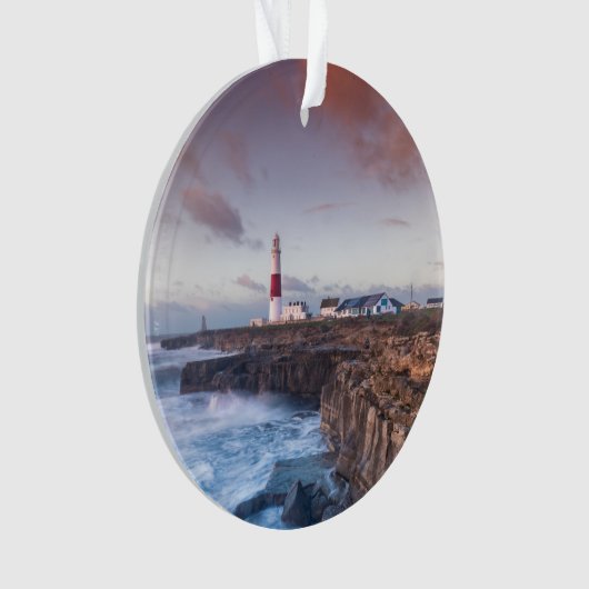 Lighthouse England Ornament (voorkant)