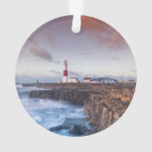 Lighthouse England Ornament (achterkant)