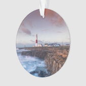 Lighthouse England Ornament (voorkant)