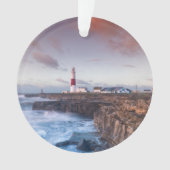 Lighthouse England Ornament (voorkant)