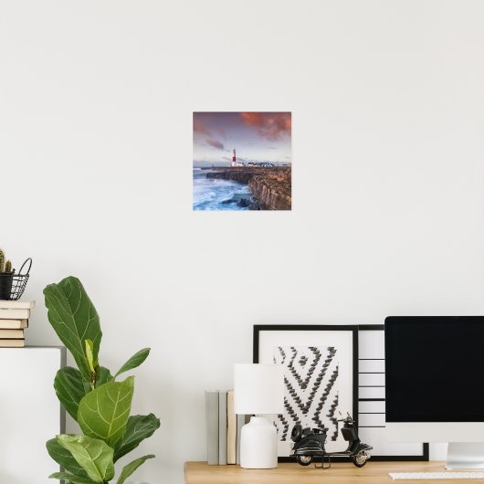 Lighthouse England Poster (Thuiskantoor)