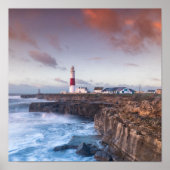 Lighthouse England Poster (Voorkant)