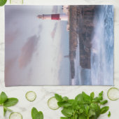 Lighthouse England Theedoek (Gevouwen)