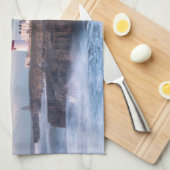 Lighthouse England Theedoek (Quarter Fold)