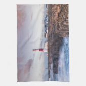 Lighthouse England Theedoek (Verticaal)