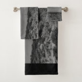 Lighthouse Faro de Abona, Tenerife Bad Handdoek (Insitu)