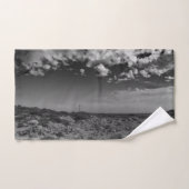 Lighthouse Faro de Abona, Tenerife Bad Handdoek (Handdoek)