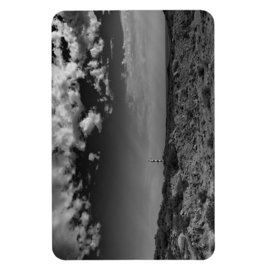 Lighthouse Faro de Abona, Tenerife Magneet (Verticaal)